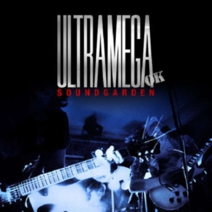 Soundgarden - Ultramega Ok ryhmässä VINYYLI @ Bengans Skivbutik AB (2373880)