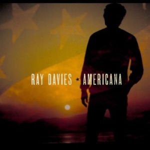 Davies Ray - Americana ryhmässä CD @ Bengans Skivbutik AB (2373893)