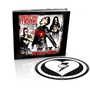Double Crush Syndrome - Die For Rock'n Roll (Digipak) ryhmässä CD @ Bengans Skivbutik AB (2373896)