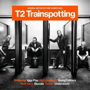 Trainspotting 2 - Iggy Pop High Contrast Queen Mfl ryhmässä -Start CD-N @ Bengans Skivbutik AB (2373925)