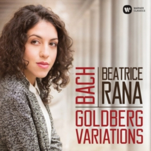 Beatrice Rana - Bach: Goldberg Variations, Bwv ryhmässä CD @ Bengans Skivbutik AB (2373936)