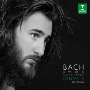 Jean Rondeau - Dynastie - Bach Family Concert ryhmässä CD @ Bengans Skivbutik AB (2373937)