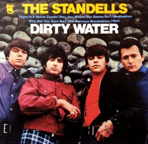 Standells The - Dirty Water ryhmässä VINYYLI @ Bengans Skivbutik AB (2377208)