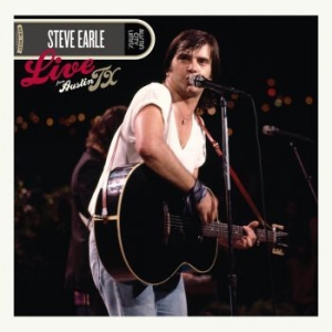 Earle Steve - Live From Austin Tx (Cd+Dvd) ryhmässä CD @ Bengans Skivbutik AB (2377224)