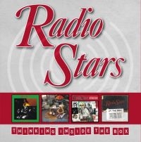 Radio Stars - Thinking Inside The Box: 4Cd Boxset ryhmässä CD / Rock @ Bengans Skivbutik AB (2377277)