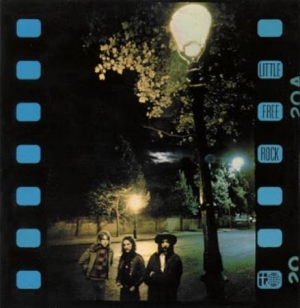 Little Free Rock - Little Free Rock: Remastered Editio ryhmässä CD @ Bengans Skivbutik AB (2377287)