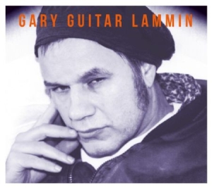 Lammin Gary Guitar - Gary Guitar Lammin ryhmässä CD @ Bengans Skivbutik AB (2377297)