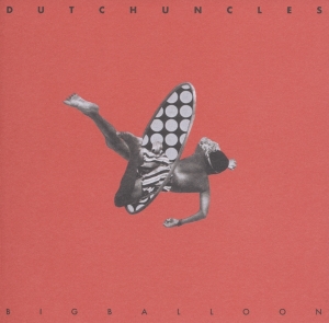 Dutch Uncles - Big Balloon ryhmässä CD @ Bengans Skivbutik AB (2377318)