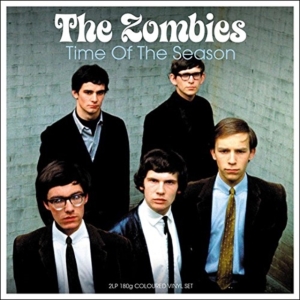 Zombies - Time Of The Season ryhmässä VINYYLI @ Bengans Skivbutik AB (2377325)