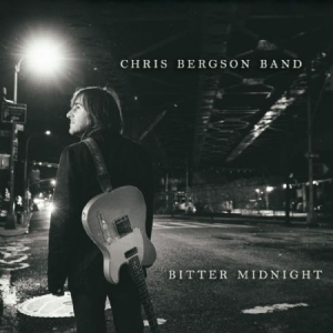 Bergson Chris - Bitter Midnight ryhmässä CD @ Bengans Skivbutik AB (2377352)