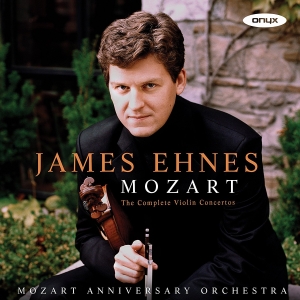 Ehnes James - Complete Violin Concertos ryhmässä CD / Klassiskt @ Bengans Skivbutik AB (2378011)