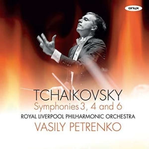 Royal Liverpool Philharmonic Orches - Symphonies Nos. 3, 4 & 6 ryhmässä CD @ Bengans Skivbutik AB (2378013)