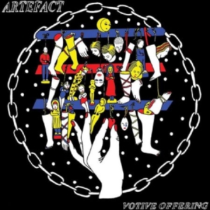 Artefact - Votive Offering ryhmässä VINYYLI @ Bengans Skivbutik AB (2379806)
