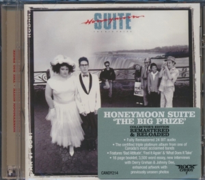 Honeymoon Suite - Big Prize ryhmässä CD @ Bengans Skivbutik AB (2379824)