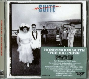 Honeymoon Suite - The Big Prize ryhmässä CD @ Bengans Skivbutik AB (2379824)