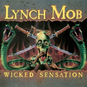Lynch Mob - Wicked Sensation ryhmässä CD @ Bengans Skivbutik AB (2379827)