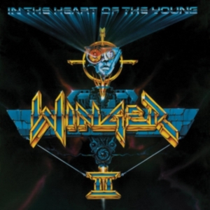 Winger - In The Heart Ofthe Young ryhmässä CD @ Bengans Skivbutik AB (2379828)