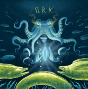 O.R.K. - Soul Of An Octopus ryhmässä CD @ Bengans Skivbutik AB (2379872)