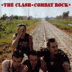 Clash The - Combat Rock ryhmässä Minishops / Joe Strummer @ Bengans Skivbutik AB (2384533)