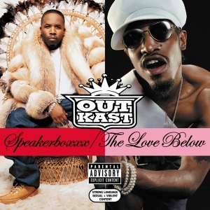 Outkast - Speakerboxxx/Love ryhmässä Minishops / Andre 3000 @ Bengans Skivbutik AB (2384534)