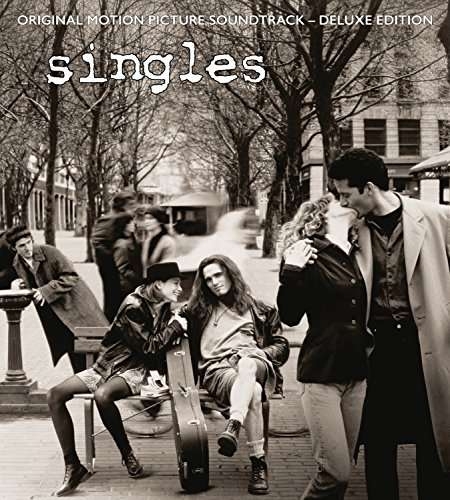 Soundtrack - Singles (Deluxe 2CD) ryhmässä CD @ Bengans Skivbutik AB (2384539)