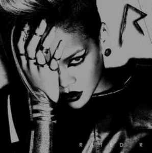 Rihanna - Rated R (2Lp) ryhmässä VINYYLI @ Bengans Skivbutik AB (2384569)