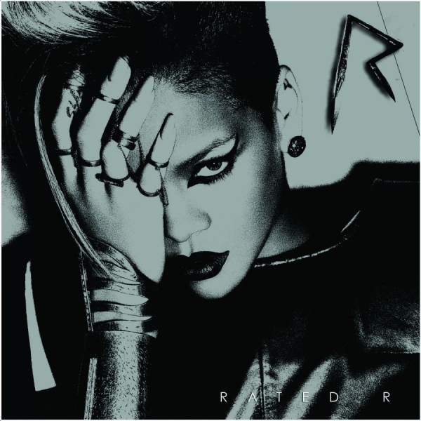 Rihanna - Rated R (2Lp) ryhmässä VINYYLI / Myydyimmät @ Bengans Skivbutik AB (2384569)