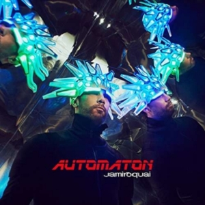 Jamiroquai - Automaton ryhmässä CD @ Bengans Skivbutik AB (2384580)