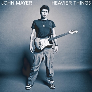 Mayer John - Heavier Things ryhmässä Minishops / John Mayer @ Bengans Skivbutik AB (2384920)