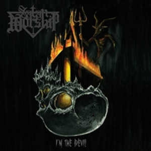 Satan Worship - I'm The Devil ryhmässä CD @ Bengans Skivbutik AB (2384951)