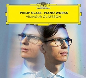 Olasson Vikingur - Philip Glass Tribute ryhmässä CD @ Bengans Skivbutik AB (2384963)