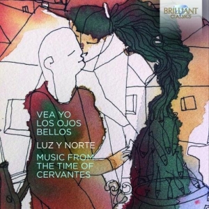 Luz Y Norte (Ensemble) Victor Sord - Vea Yo Los Ojos Bellos, Music From ryhmässä CD @ Bengans Skivbutik AB (2384976)