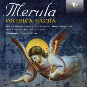 Melanie Remaud Antonella Gianese - Musica Sacra ryhmässä Externt_Lager / Naxoslager @ Bengans Skivbutik AB (2384980)