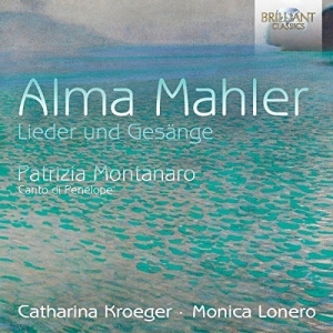 Catharina Kroeger Monica Lonero - Lieder Und Gesänge ryhmässä CD @ Bengans Skivbutik AB (2384983)
