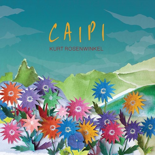 Rosenwinkel Kurt Cohen Avishai ( - Caipi ryhmässä CD / Pop @ Bengans Skivbutik AB (2385502)
