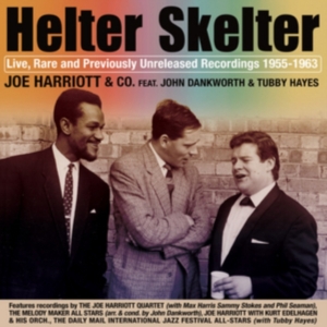 Harriott Joe - Helter SkelterLive, Rare & Unrelea ryhmässä CD @ Bengans Skivbutik AB (2385545)