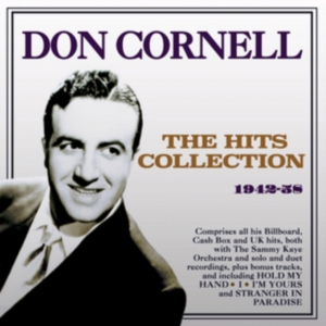 Cornell Don - Hits Collection 1942-58 ryhmässä CD @ Bengans Skivbutik AB (2385548)