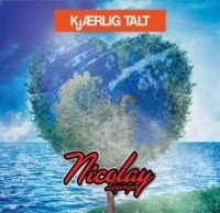 Leganger Nicolay - Kjaerlig Talt ryhmässä CD @ Bengans Skivbutik AB (2385557)