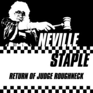 Staple Neville - Return Of Judge Roughneck ryhmässä CD @ Bengans Skivbutik AB (2385571)
