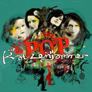 Katzenjammer - Le Pop ryhmässä CD / Myydyimmät @ Bengans Skivbutik AB (2385654)