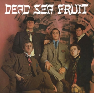 Dead Sea Fruit - Dead Sea Fruit ryhmässä CD @ Bengans Skivbutik AB (2385668)