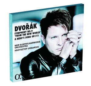 Ndr Elbphilharmonie Orchestra Krzy - Symphony No. 9 (From The New World) ryhmässä CD @ Bengans Skivbutik AB (2386151)