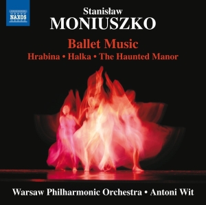 Warsaw Philharmonic Orchestra Anto - Ballet Music ryhmässä CD @ Bengans Skivbutik AB (2386162)