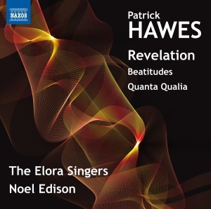 Elora Festival Singers Noel Edison - Revelation ryhmässä CD @ Bengans Skivbutik AB (2386164)