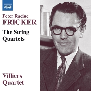 Villiers Quartet - The String Quartets ryhmässä CD @ Bengans Skivbutik AB (2386166)
