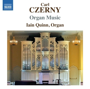 Iain Quinn - Organ Music ryhmässä CD @ Bengans Skivbutik AB (2386168)