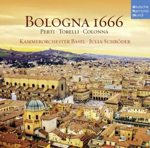 Kammerorchester Basel - Bologna 1666 ryhmässä CD @ Bengans Skivbutik AB (2389572)