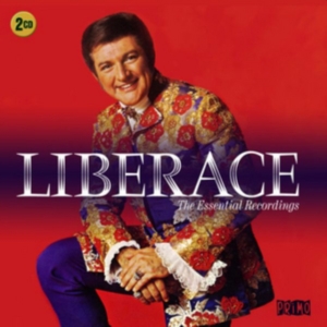 Liberace - Essential Recordings ryhmässä CD @ Bengans Skivbutik AB (2389633)