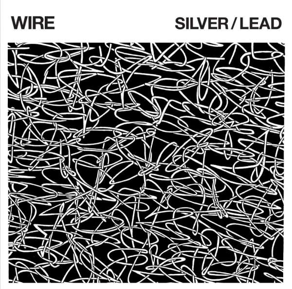 Wire - Silver/Lead ryhmässä VINYYLI / Myydyimmät @ Bengans Skivbutik AB (2389660)