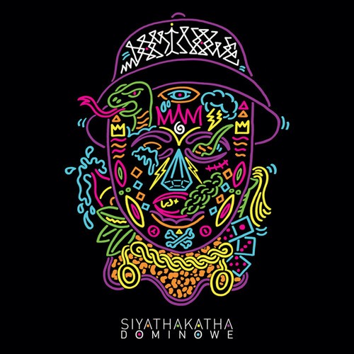 Dominowe - Siyathakatha ryhmässä VINYYLI / Pop @ Bengans Skivbutik AB (2389666)